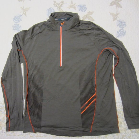 Icebreaker 200g pullover Baselayer xl-l - Picture 1 of 5